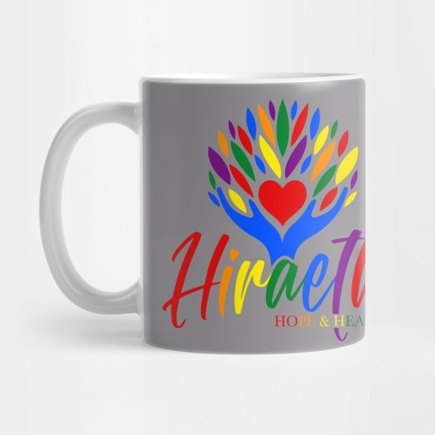 Hiraeth Hope and Healing PRIDE by Hiraeth Hope & Healing